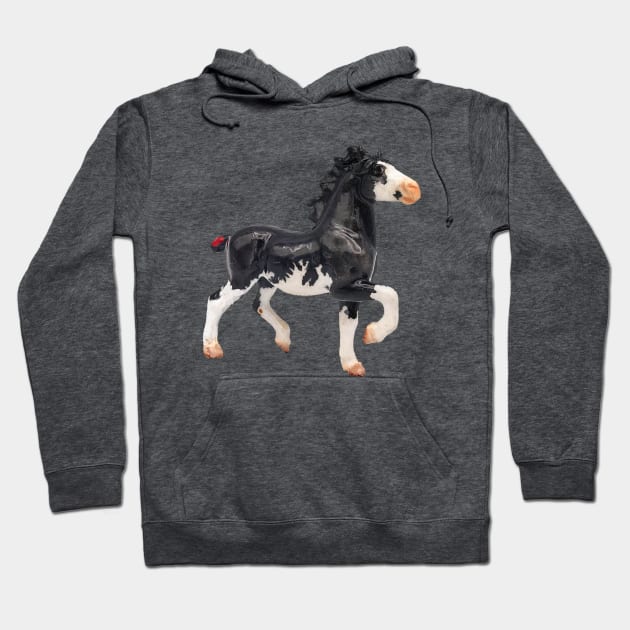 MMS Puffin Hoodie by Minney Model Studio